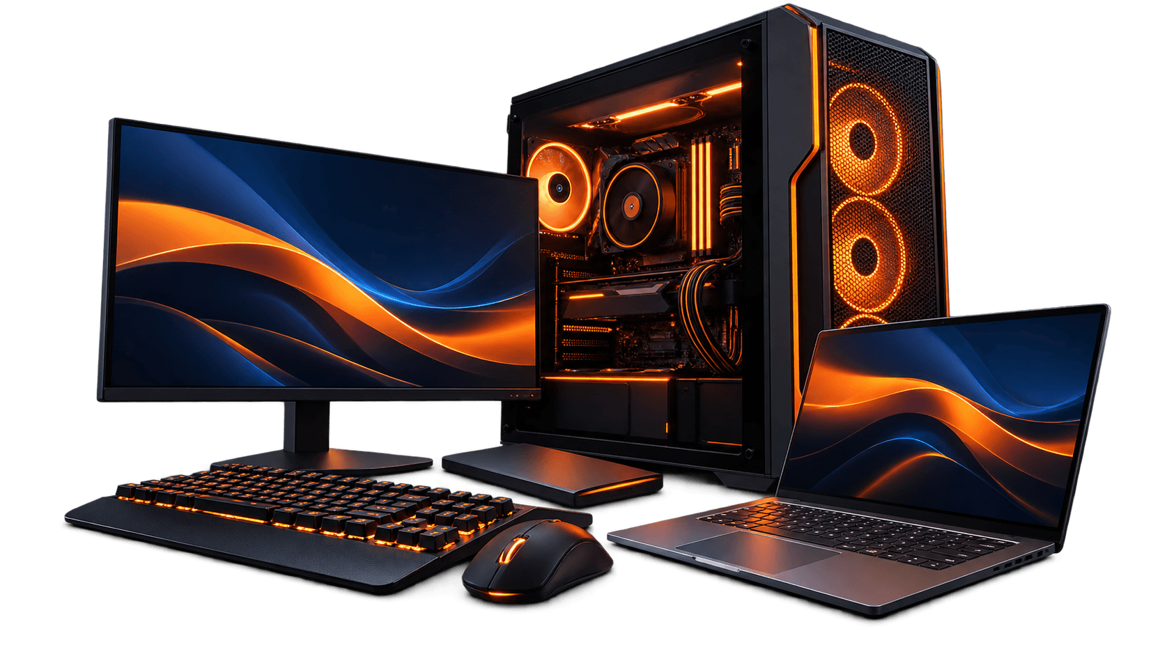 Assistenza e riparazione computer a Vigevano